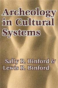 Archeology in Cultural Systems