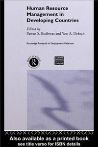 Human Resource Management in Developing Countries