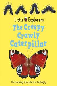 Creepy, Crawly Caterpillar: Ladybird Little Explorers