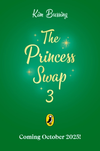 The Princess Swap 3: Rapunzel and the Sea Witch (or, The Little Mermaid and the Tower)