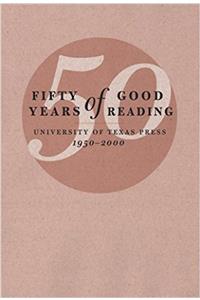 Fifty Years of Good Reading