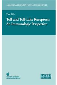 Toll and Toll-Like Receptors