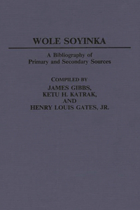Wole Soyinka