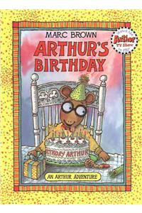 Arthur's Birthday