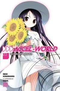 Accel World, Vol. 3 (Light Novel)