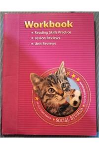 Social Studies 2003 Workbook Grade K