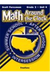 Scott Foresman Math 2003 Summer School Workbook Package Grade Two Unit Four Fractions