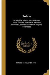 Poésie