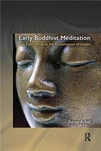 Early Buddhist Meditation