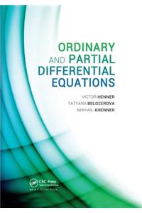 Ordinary and Partial Differential Equations