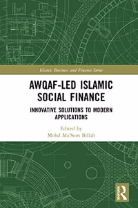 Awqaf-led Islamic Social Finance