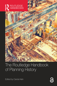 Routledge Handbook of Planning History