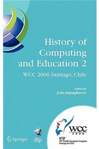 History of Computing and Education 2 (HCE2)