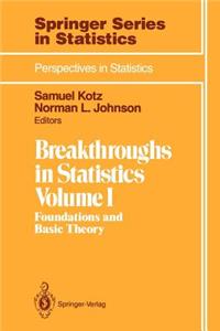 Breakthroughs in Statistics