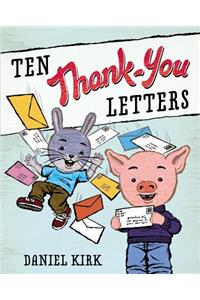 Ten Thank-You Letters