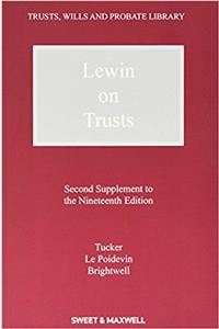 Lewin on Trusts