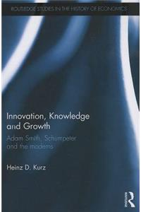 Innovation, Knowledge and Growth