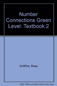 Number Connections Green, Pupil Textbook 2, 6 Pack