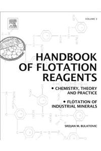 Handbook of Flotation Reagents: Chemistry, Theory and Practice: Volume 3: Flotation of Industrial Minerals