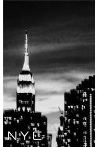 NYC sir Michael designer creative Journal