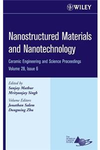 Nanostructured Materials and Nanotechnology, Volume 28, Issue 6