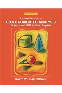 Introduction to Object-Oriented Analysis