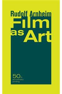 Film as Art, 50th Anniversary Printing