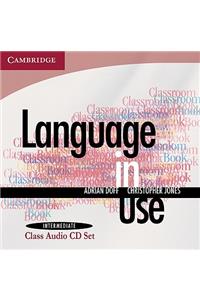 Language in Use Intermediate Class Audio CDs (2)