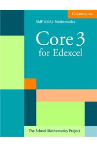 Core 3 for Edexcel