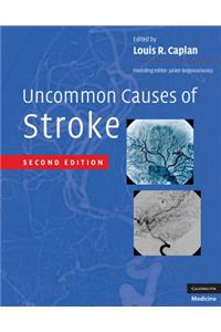 Uncommon Causes of Stroke