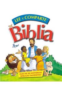 Biblia Lee Y Comparte