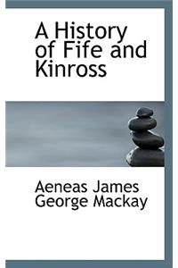 A History of Fife and Kinross