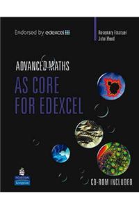 AS Core Mathematics for Edexcel