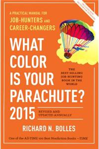 What Color Is Your Parachute 2015