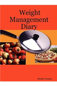 Weight Management Diary