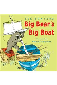 Big Bear's Big Boat