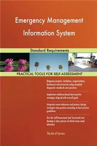 Emergency Management Information System Standard Requirements