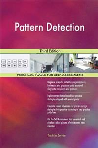 Pattern Detection Third Edition