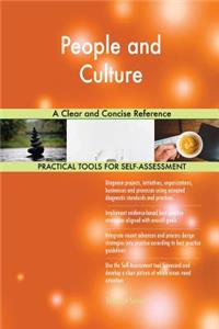 People and Culture A Clear and Concise Reference