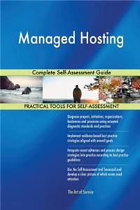 Managed Hosting Complete Self-Assessment Guide