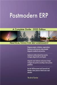 Postmodern ERP A Complete Guide - 2020 Edition