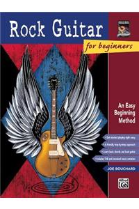 Rock Guitar for Beginners