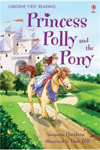 Princess Polly And The Pony