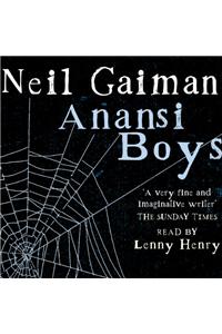 Anansi Boys