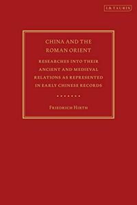 China and the Roman Orient