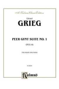 Peer Gynt Suite No. 1, Op. 46