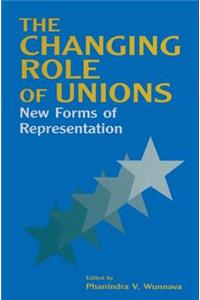 The Changing Role of Unions