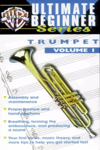 Ultimate Beginner Trumpet, Vol 1