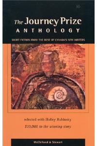 The Journey Prize Anthology 10