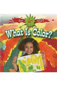 What Is Color?